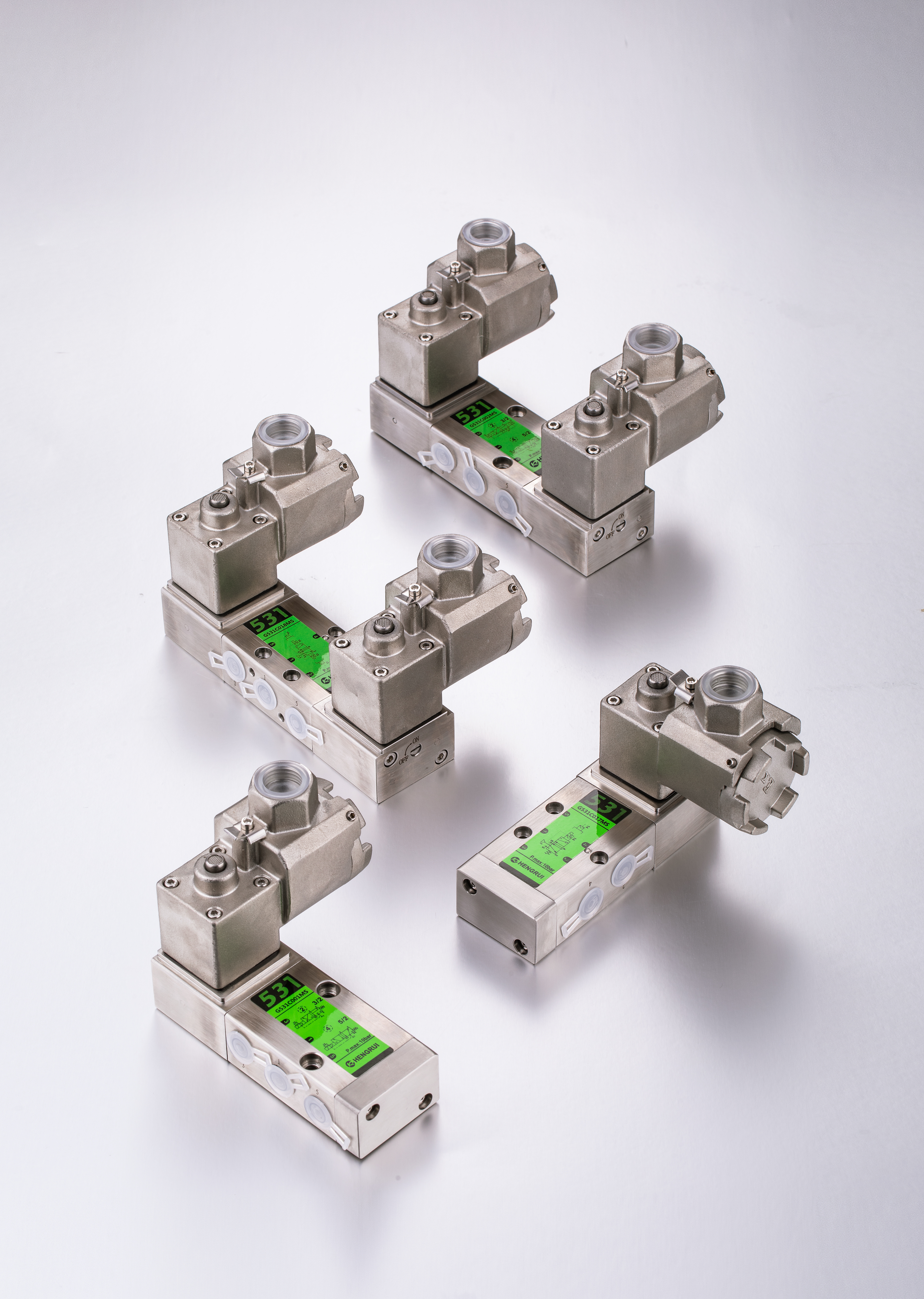 不锈钢隔爆电磁阀